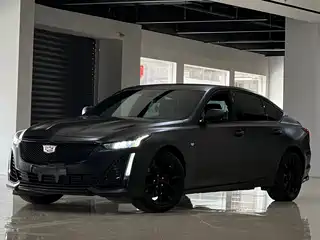 Cadillac CT5 2022