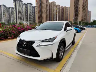 Lexus NX 2016