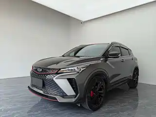Geely Binyue 2022