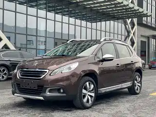 Peugeot 2008 2014