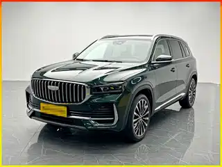 Geely Xingyue L 2024