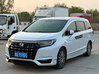 Honda Elysion 2024