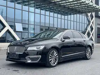 Lincoln MKZ 2016