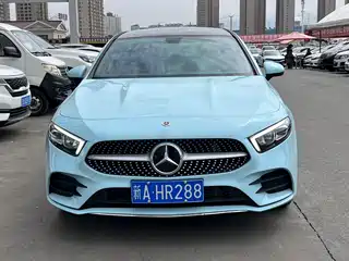 Mercedes-Benz A-Class 2022