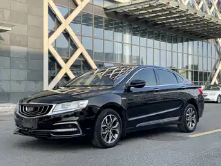 Geely Borui 2018