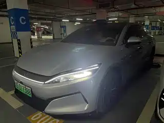 BYD Han L 2025