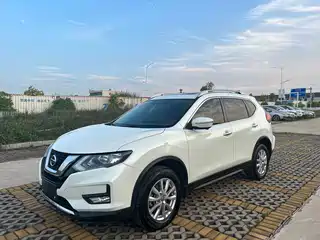 Nissan X-Trail 2017
