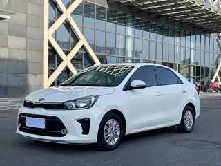 Kia Huan Chi 2017