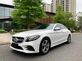 Mercedes-Benz C-Class 2019