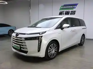 GAC Trumpchi Trumpchi E8 NEV 2025