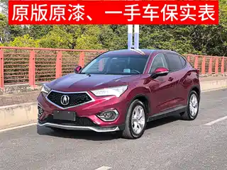 Acura CDX 2018