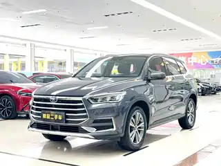 BYD Song Pro 2020