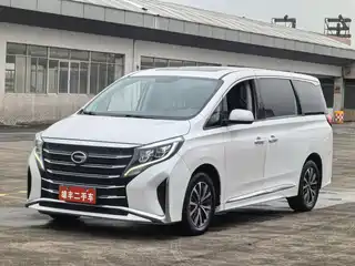 GAC Trumpchi M8 2023
