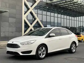 Ford Focus 2017