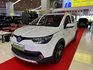 BAIC New Energy EC 2017