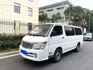 Jinbei Haise 2015