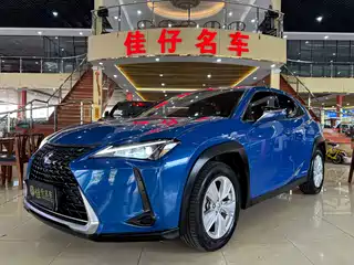 Lexus UX 2019