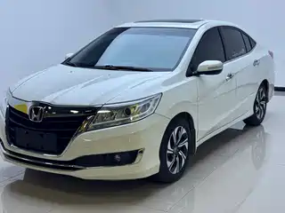 Honda Lingpai 2015