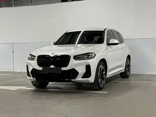 BMW BMW iX3 2024
