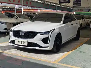 Cadillac CT4 2020