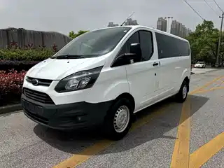 Ford Transit 2021