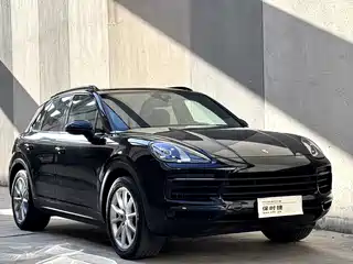 Porsche Cayenne 2019