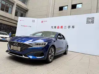 Hyundai Fista 2018