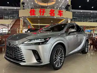 Lexus RX 2024