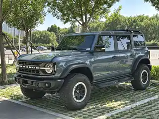Ford Bronco 2024