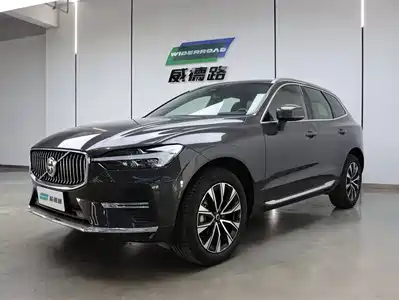 Volvo XC60 2024