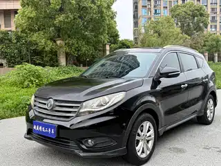 Dongfeng Fengguang 580 2017
