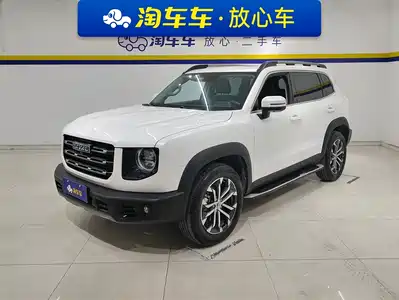 Haval Big Dog 2020