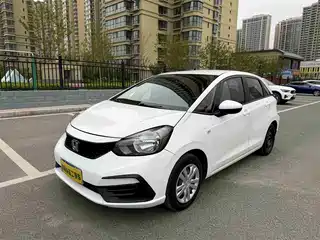 Honda Fit 2023