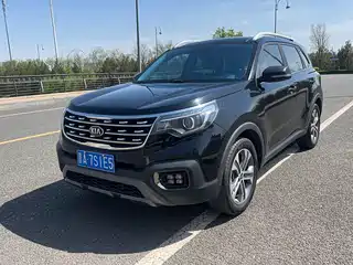 Kia Sportage 2021