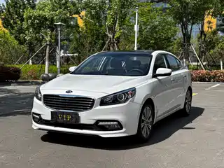 Kia Kia K4 2015