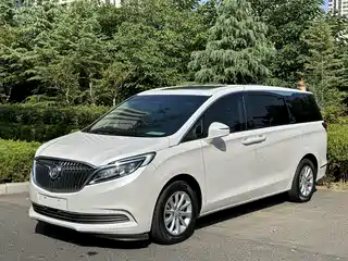 Buick GL8 2019