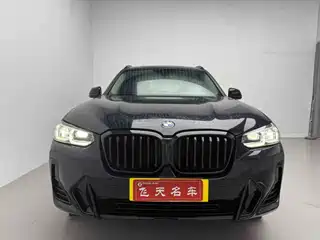 BMW X3 2022