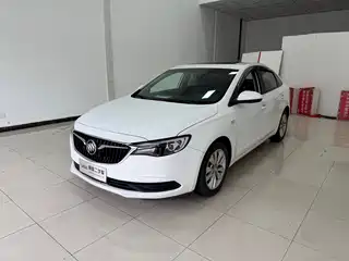 Buick Excelle 2021