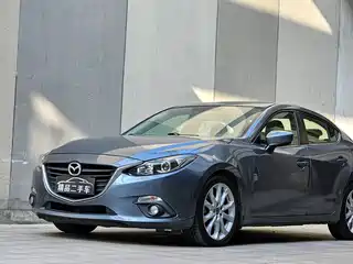 Mazda Mazda3 Axela 2014