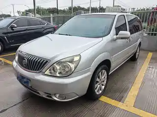 Buick GL8 2015