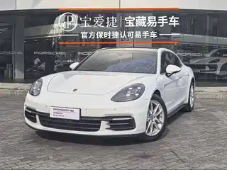 Porsche Panamera 2019