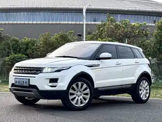 Land Rover Range Rover Evoque 2015