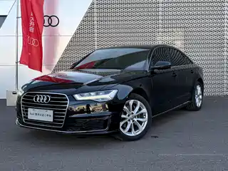 Audi A6L 2017