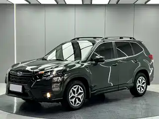 Subaru Forester 2022