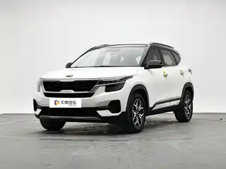 Kia KX3 Smart Run 2019