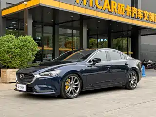 Mazda Atenza 2021