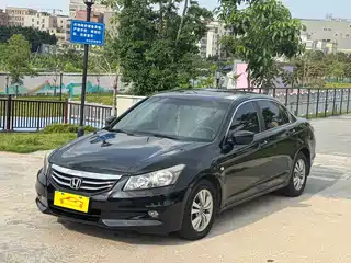 Honda Accord 2012