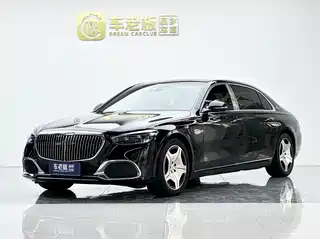 Mercedes-Benz Maybach S-Class 2024