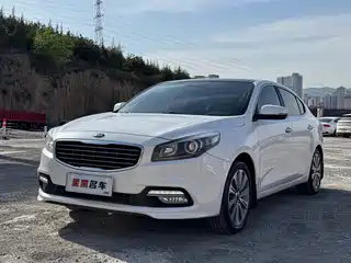 Kia K4 2015