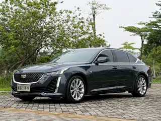 Cadillac CT5 2020